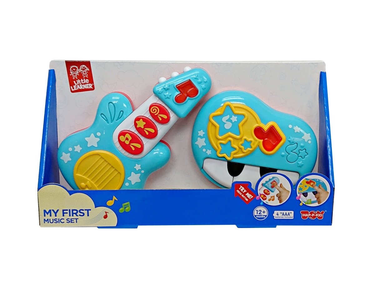 MY FIRST PIANO AND GUITAR - Premium for Kids in Qatar | Toysaro.com